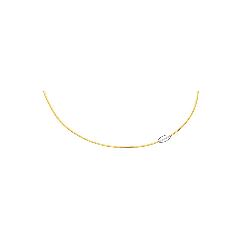 Chaîne Femme - Or 18 Carats - Longueur : 42 cm