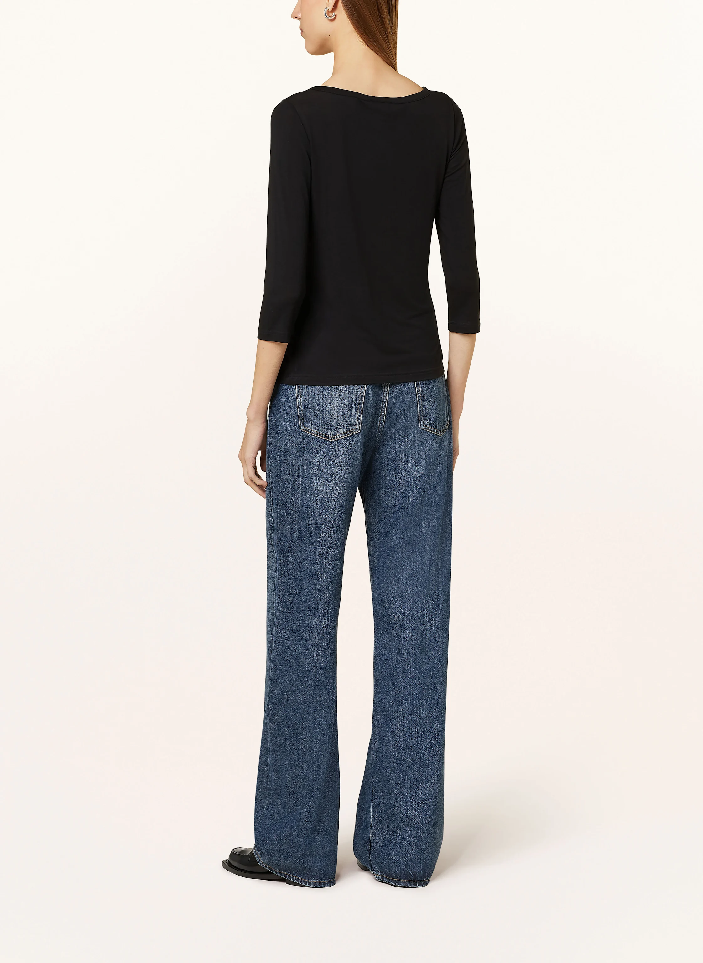 lilienfels Shirt mit 3/4-Arm