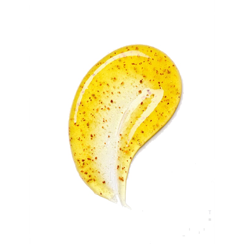 Gommage 1000 grains - Mandarine verte - Corps - 200 ml