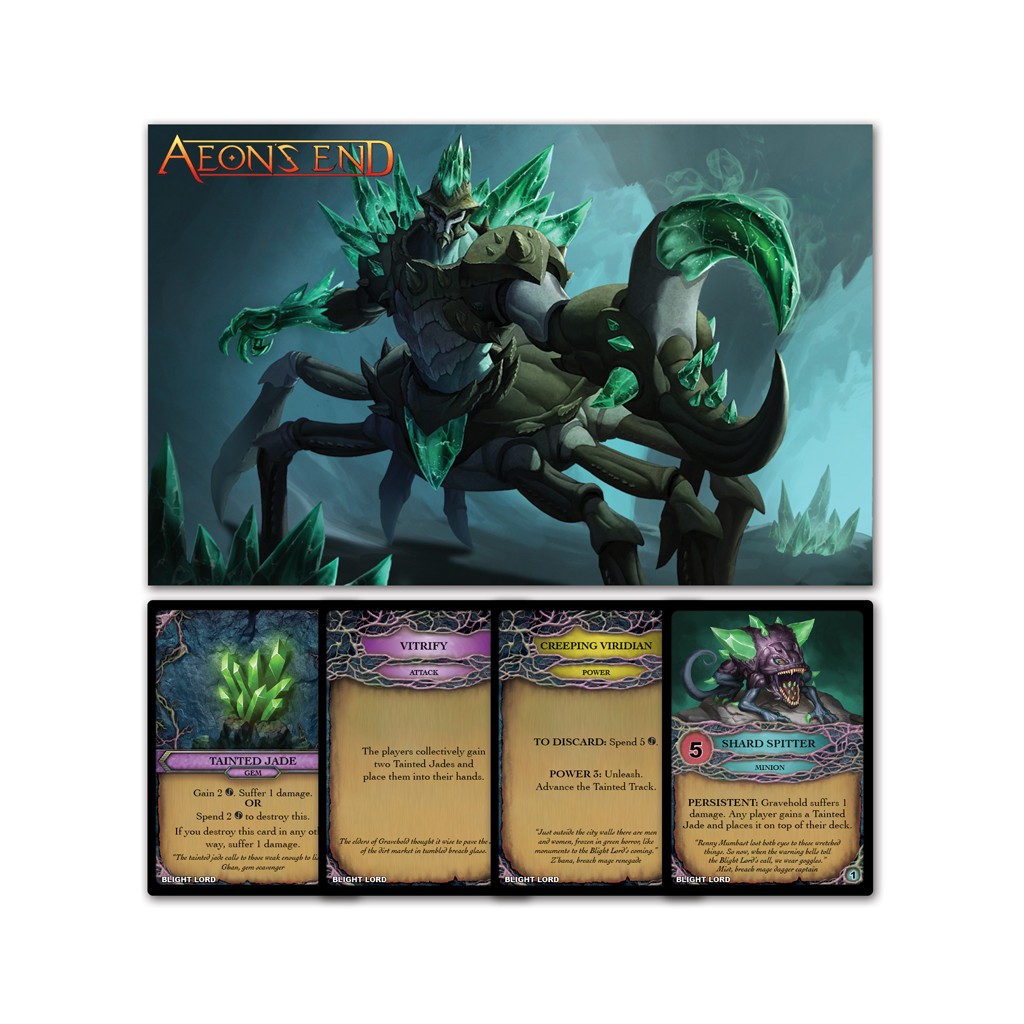 Aeon's End Second Edition