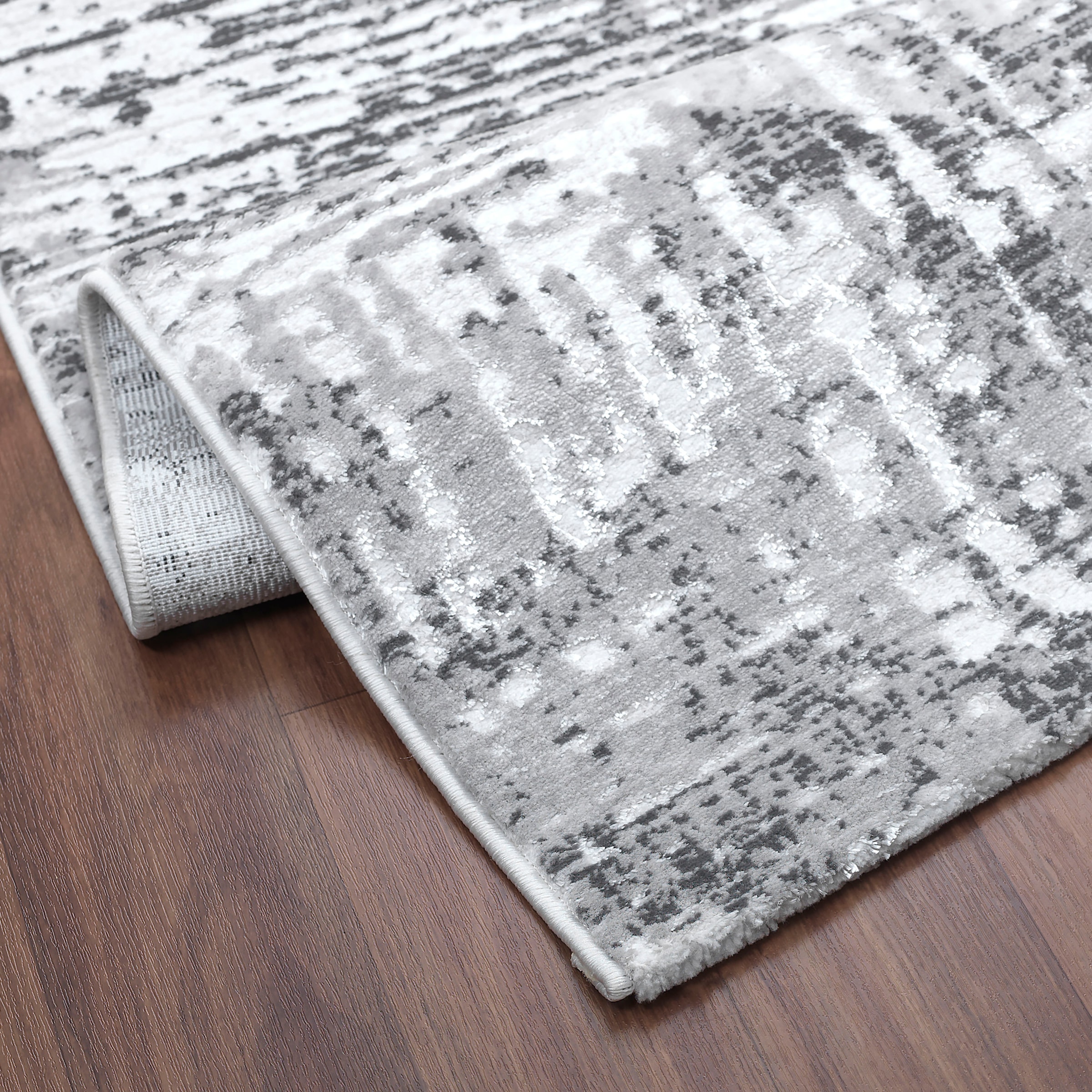 Sanat Teppich »Harmony 3216« rechteckig 12 mm Höhe moderner Kurzflorteppich, Wohnzimmer, auch als Läufer