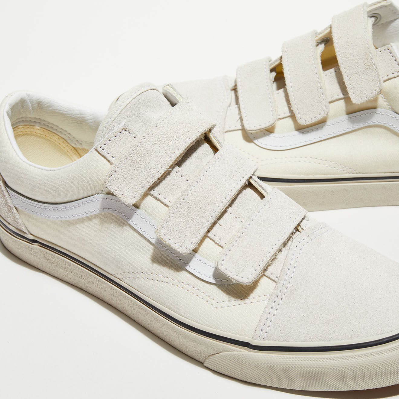 Vans Baskets Old Skool V écrues