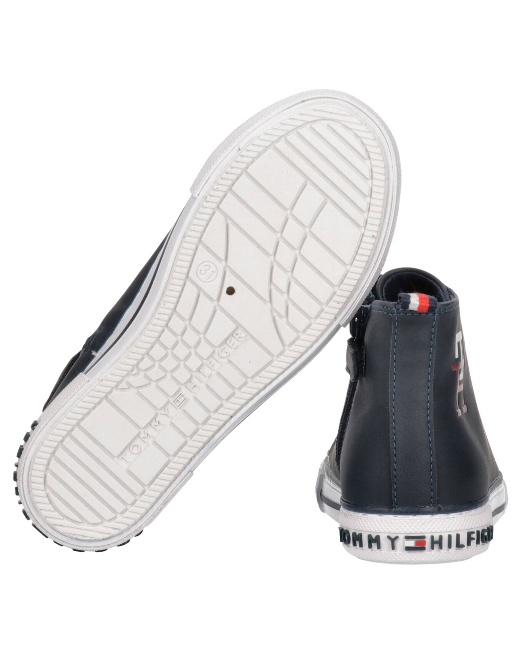 Tommy Hilfiger| Jungen Sneaker High-Top