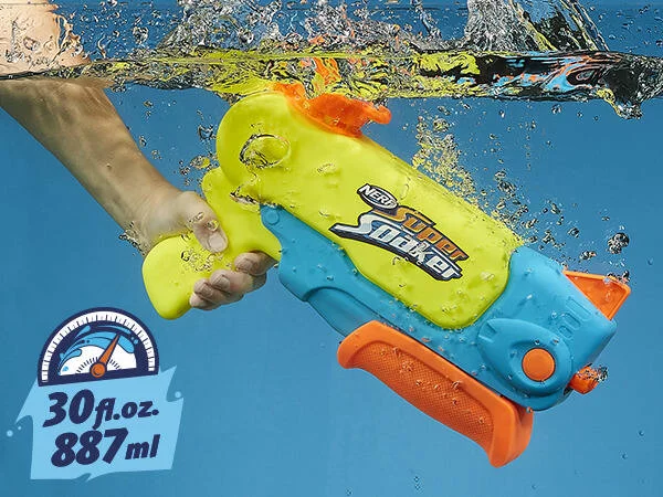 NERF SUPER SOAKER WAVE SPRAY
