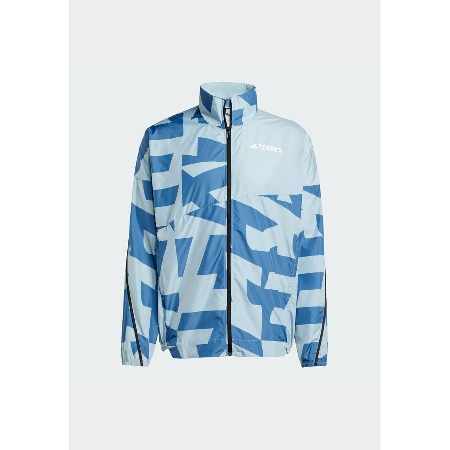 Adidas Coupe-vent imprimé Terrex Multi