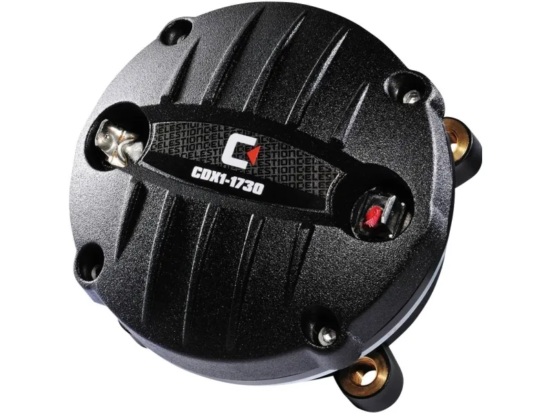 Monacor CDX1-1730/8 PA-horndriver Bæreevne RMS=40 W 8 Ω