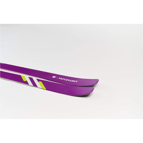 Ski de randonnée MOVEMENT LOGIC 91 W PURPLE/WHITE