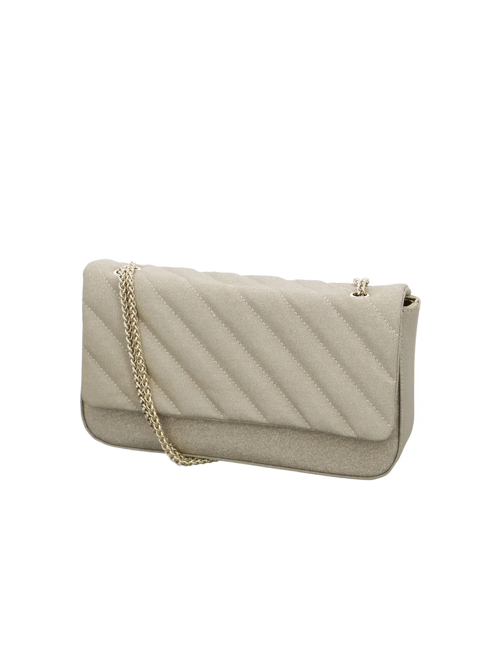 Handtasche Gala champagner