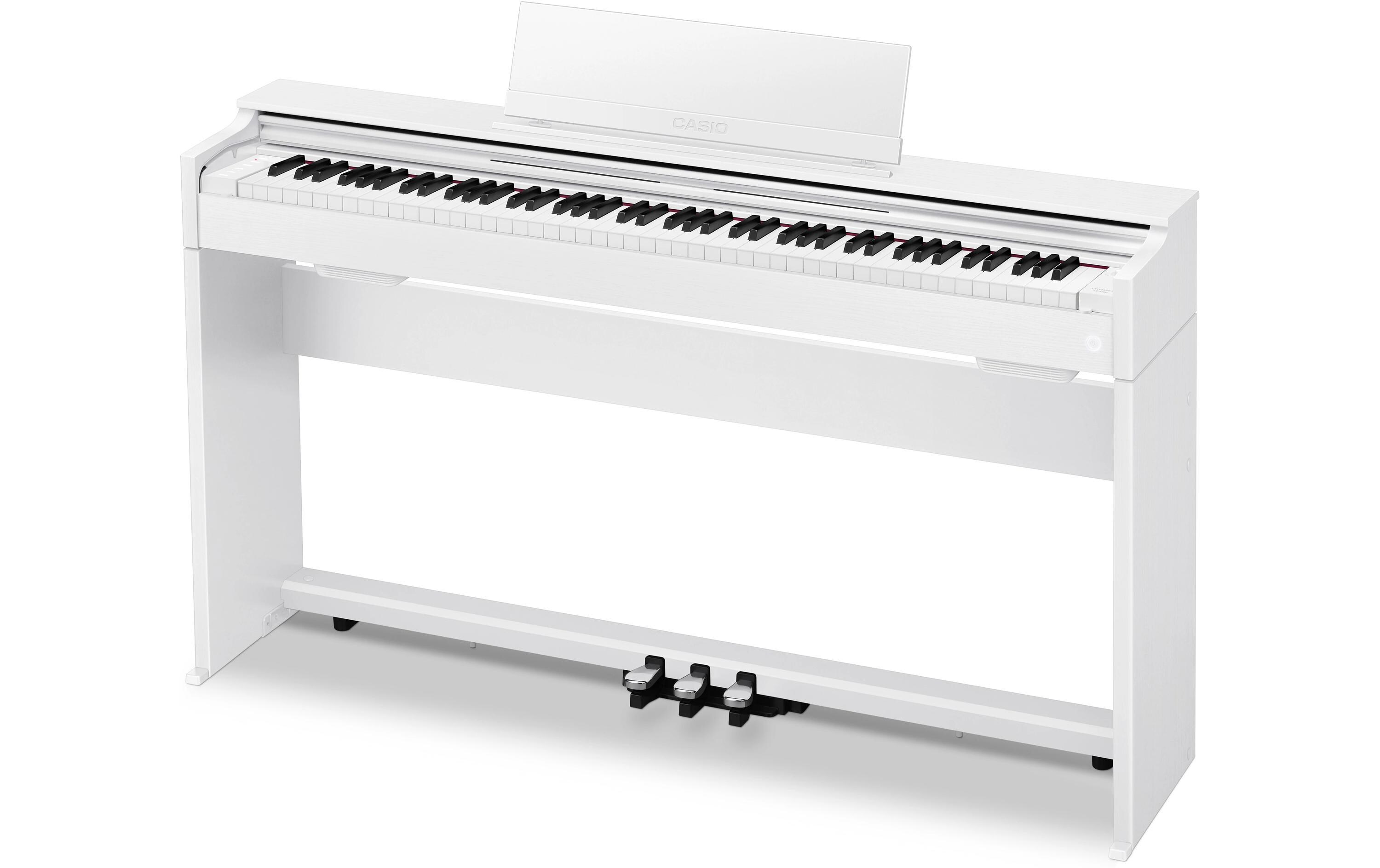E-Piano CELVIANO AP-S200WE<br>Digitalpiano mit eingebauten Lautsprechern