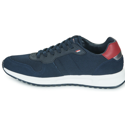 Tommy Hilfiger - MODERN CORPORATE MIX RUNNER - Marine