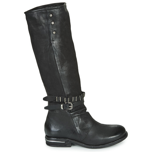 Airstep / A.S.98 - TEAL HIGH - Noir