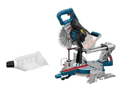 Bosch KAP-/GERINGSSAV GCM18V-216 SOLO M/UDTRÆK