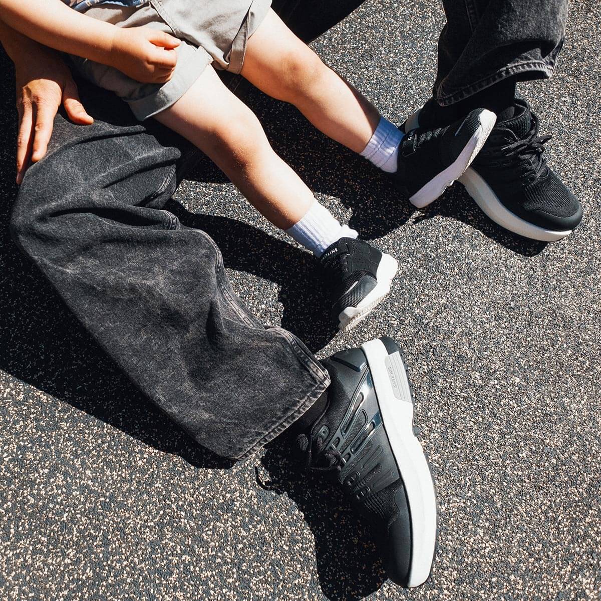 Advance Lite Lett, luftig og stilren sneaker