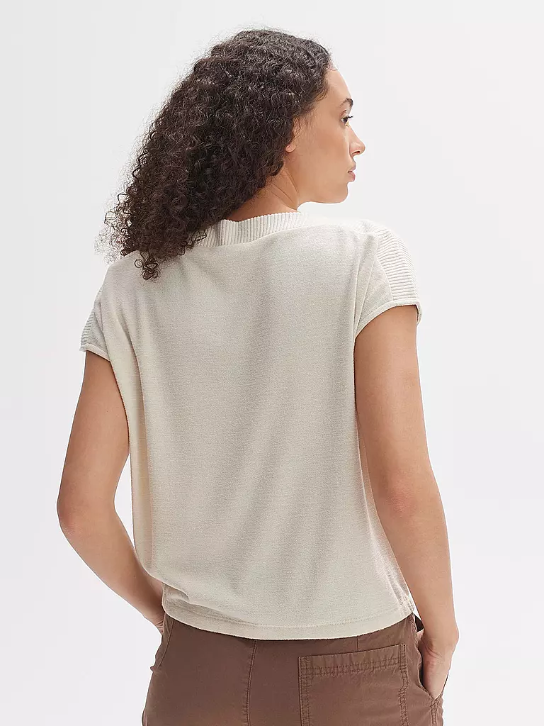 OPUS Shirt SURBAN creme