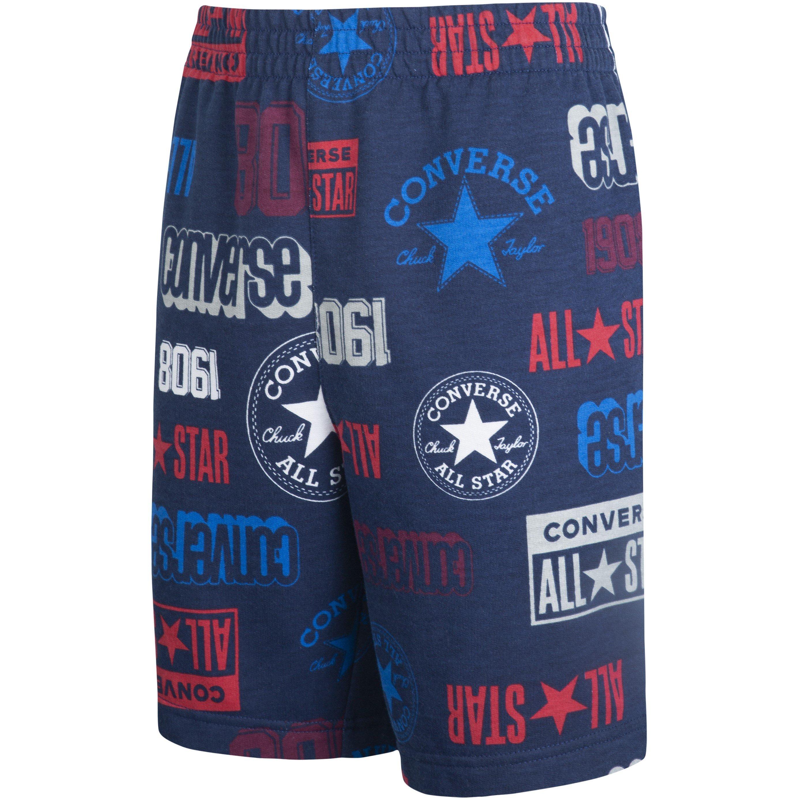 Converse AOP Shorts Junior Boys