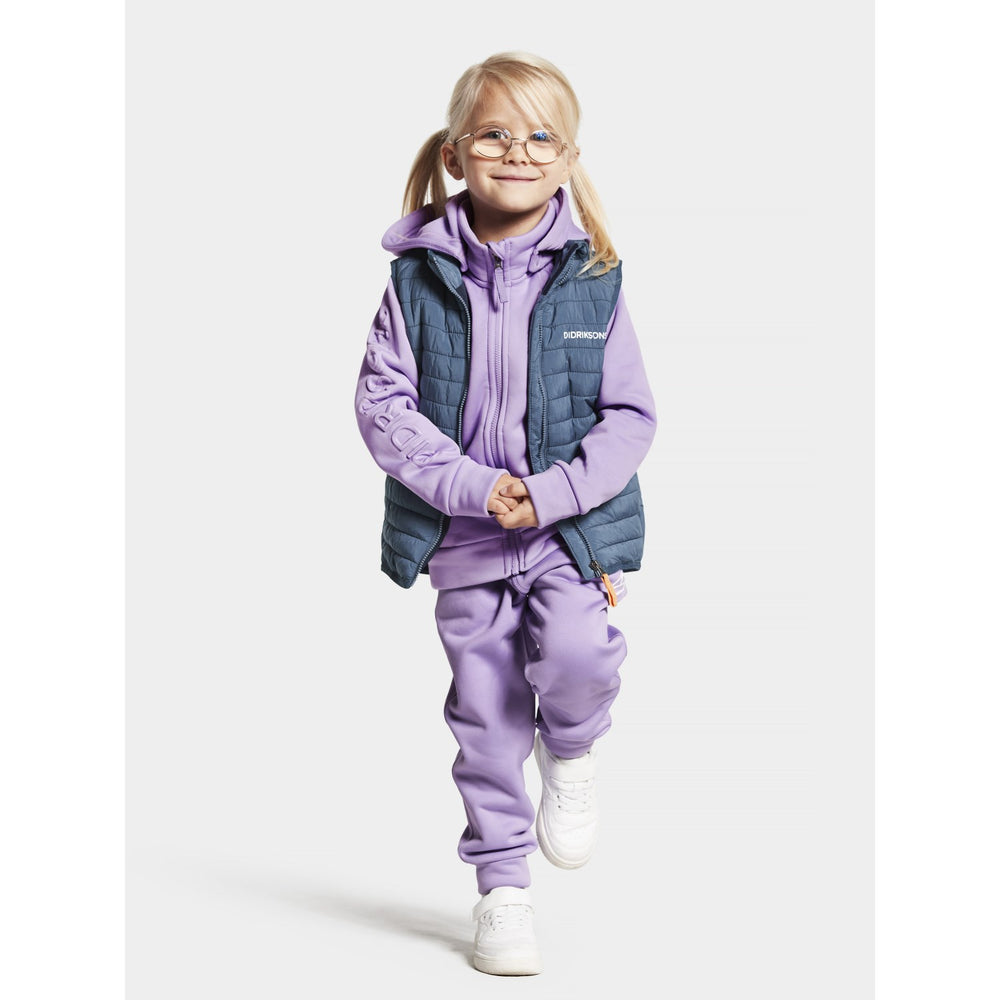 Køb Didriksons True Blue Pion Kids Vest