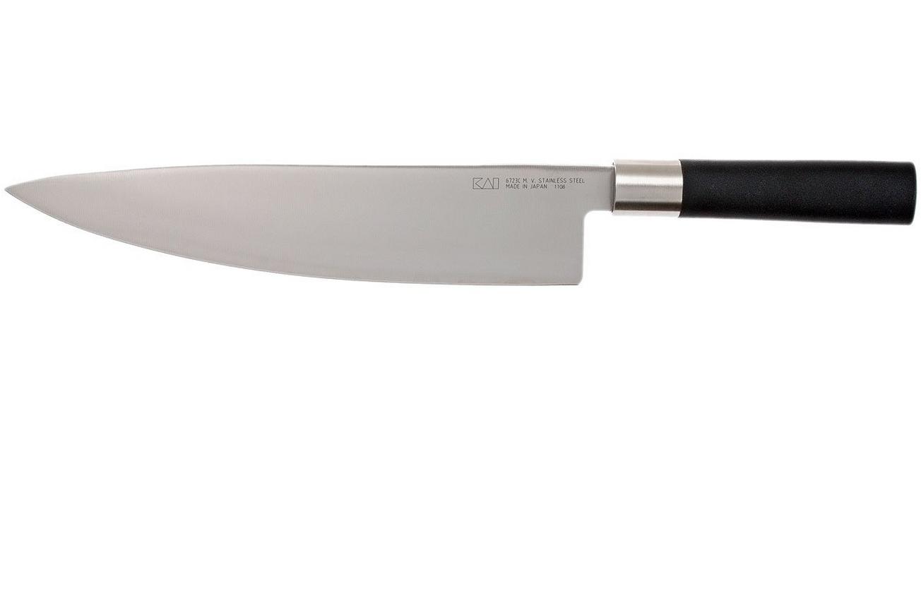 Kai Wasabi Black koksmes 23,5 cm, 6723C