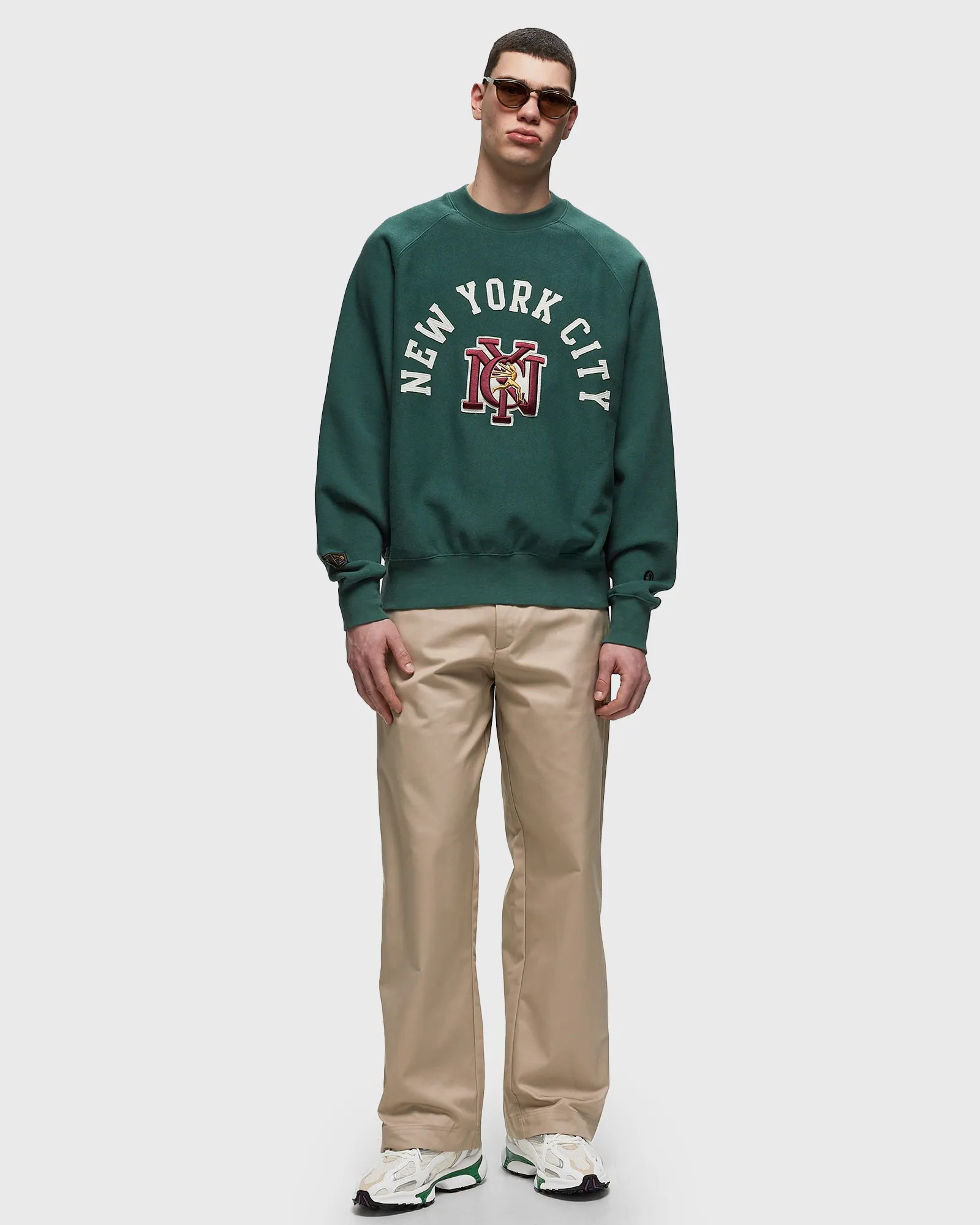 CHAMPION Crewneck Sweatshirt