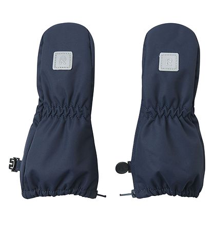 Reima Fäustlinge - Punkte - Navy
