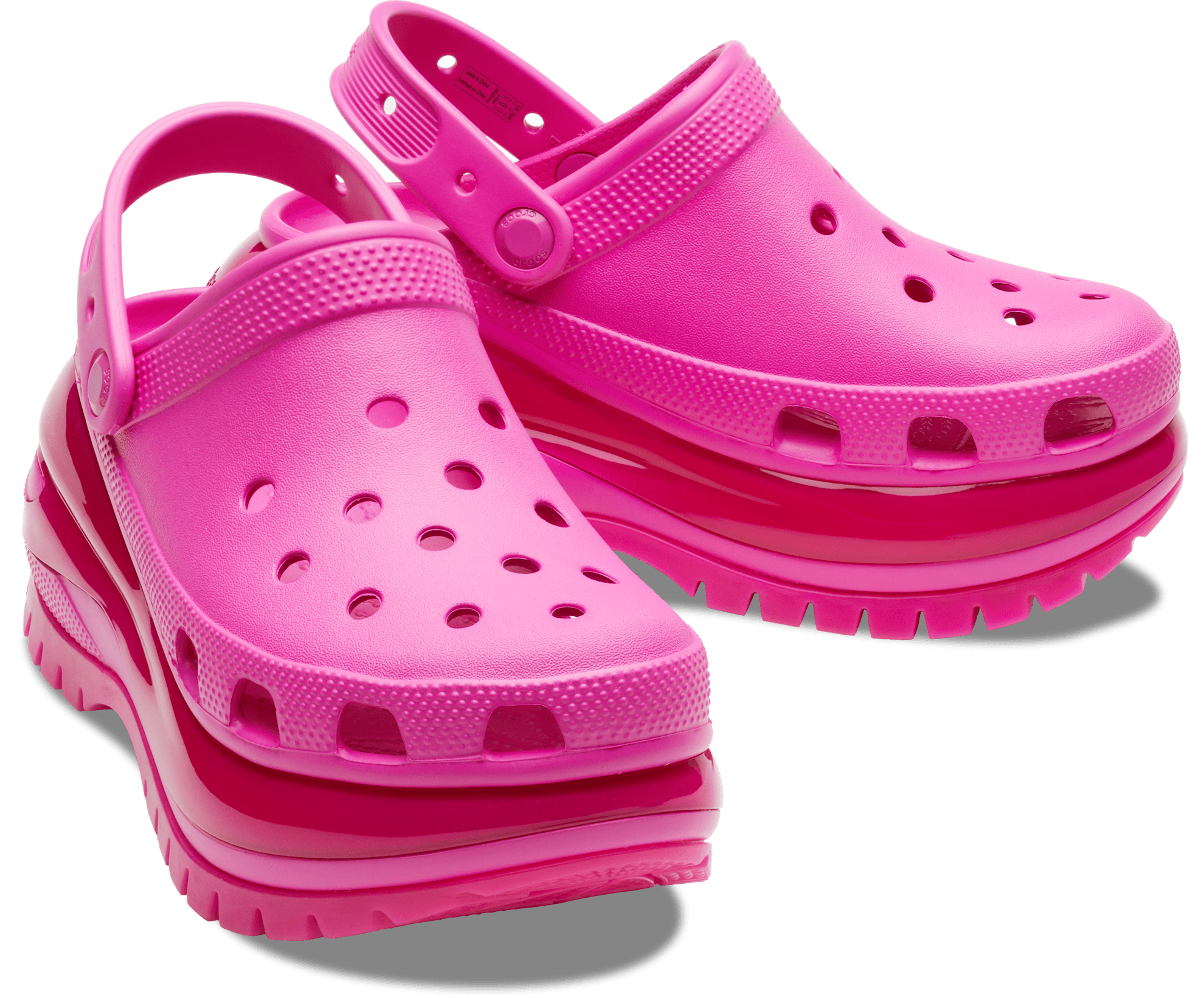 Mega Crush Clog