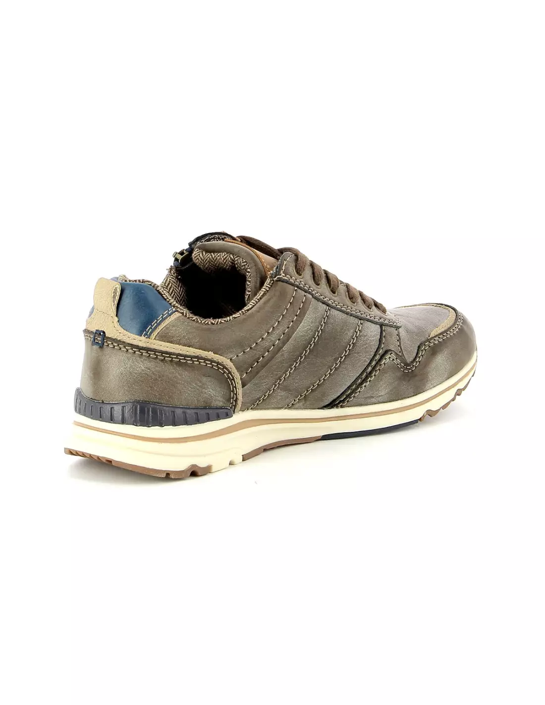 DOCKERS 42MO007 - Baskets Marronfoncé