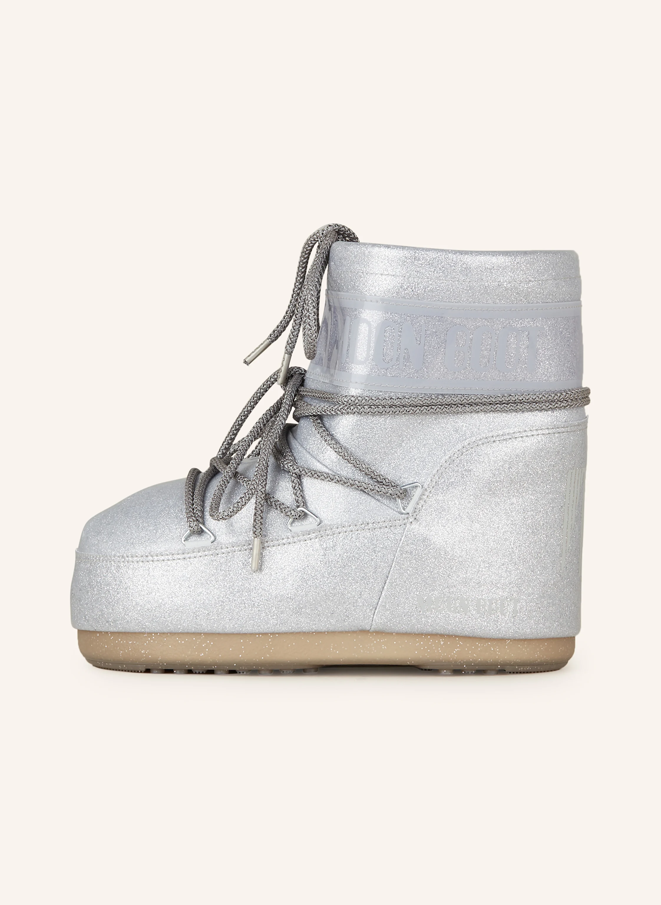 MOON BOOT Moon Boots ICON LOW GLITTER