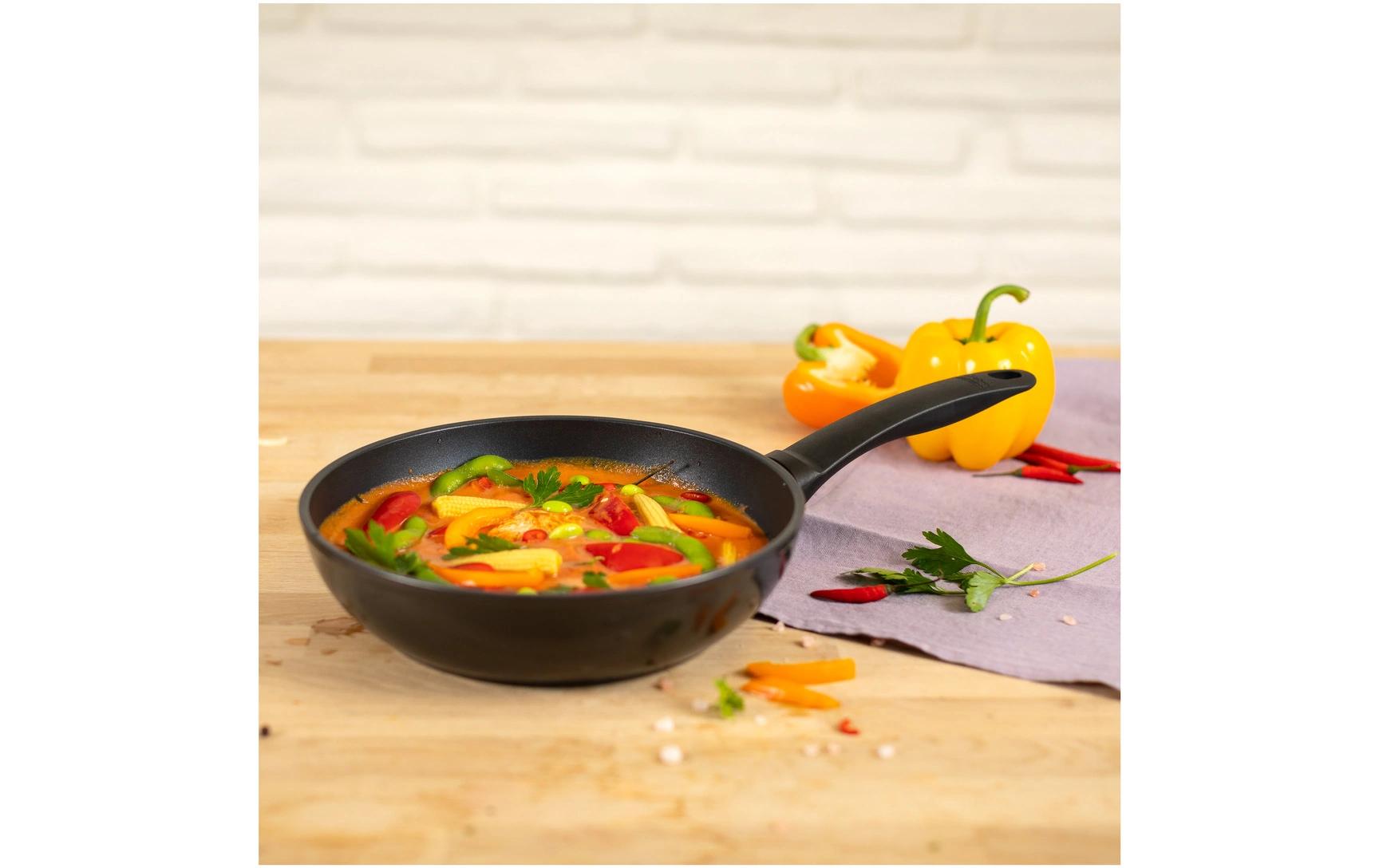 Bratpfanne Easy Induction – hoch 20 cmRunde Allzweckpfanne