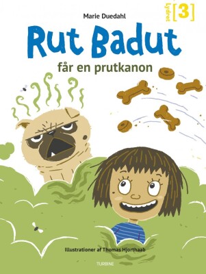 Rut Badut Får En Prutkanon - Marie Duedahl - Bog
