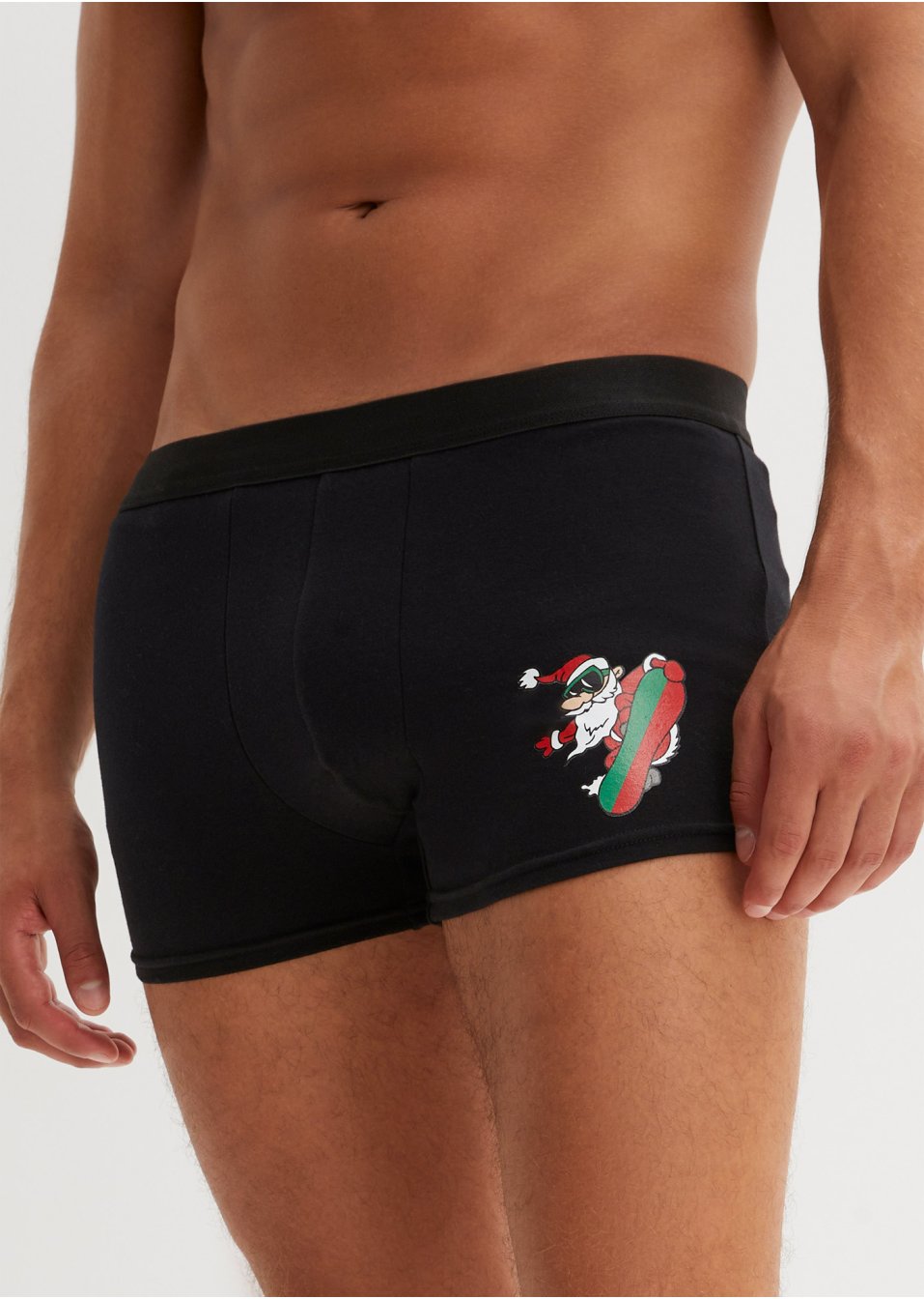 Lot de 3 boxers
