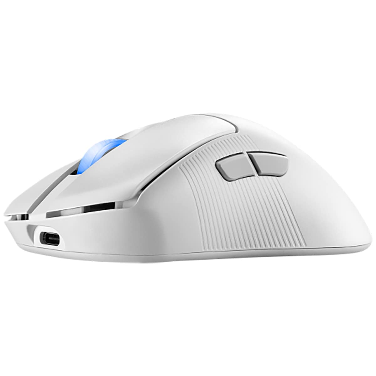 Asus ROG Keris II Ace trådløs gamingmus (hvit)