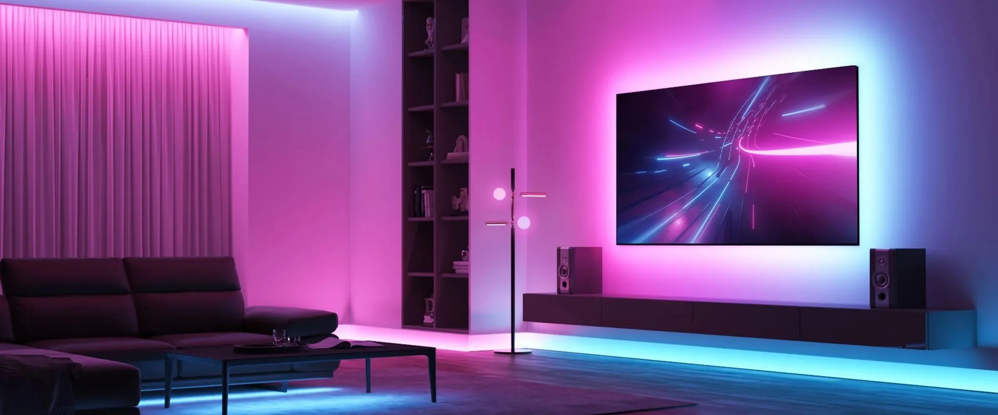 Govee LED Strip Light M1 (2 m) Bande lumineuse LED