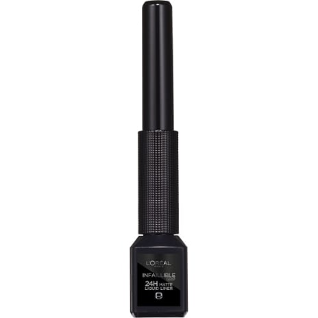 Flydende eyeliner 01 Ink