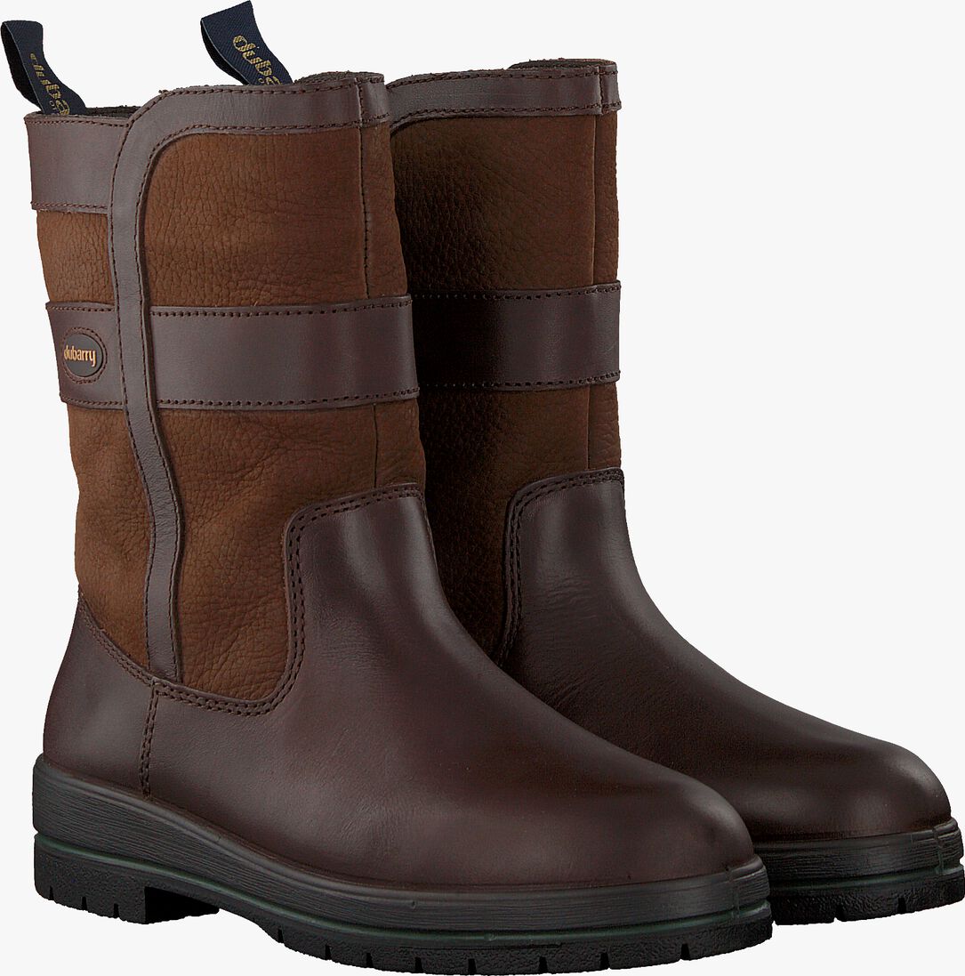 DUBARRY bruine dubarry enkelboots roscommon