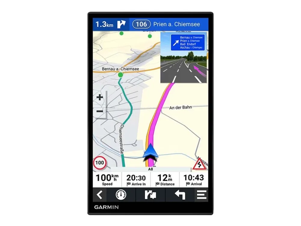 Garmin DriveSmart 86 - GPS navigator - automotiv 8
