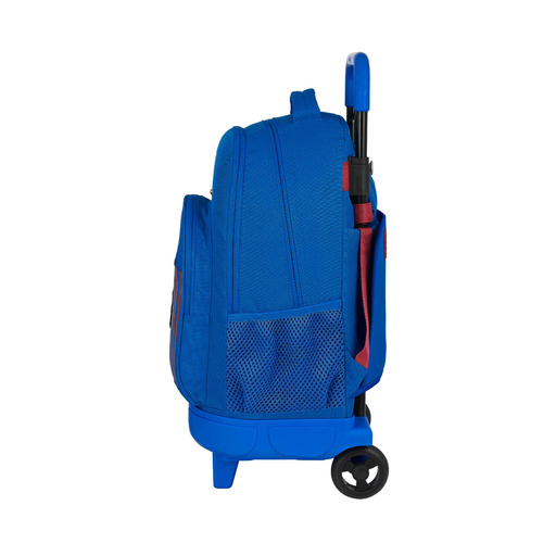 Mochila com Rodinhas do FC Barcelona 72718