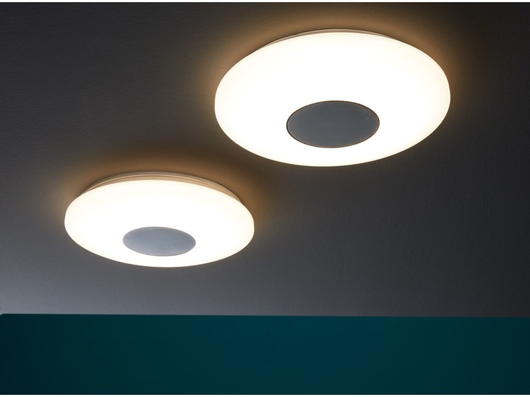LED-plafondlamp met Bluetooth®-luidspreker