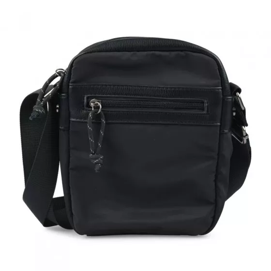 Sac à bandoulière NOIR B-BLAKE