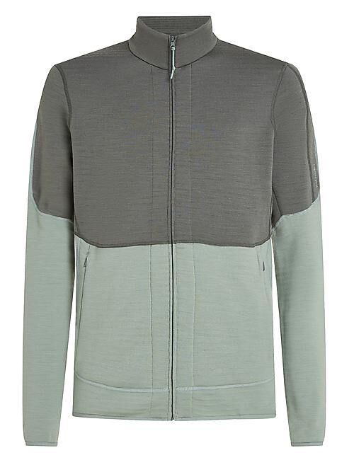ICEBREAKER - DESCENDER M VESTE 400