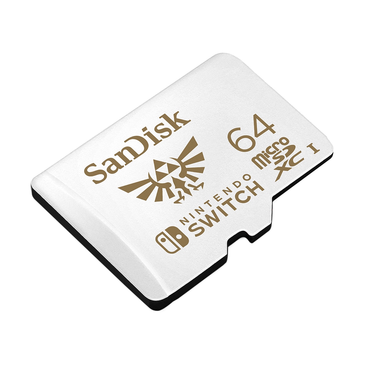 SanDisk MicroSDXC minnekort til Nintendo Switch 64 GB