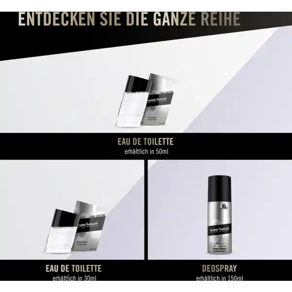 Pure Man, Edt 30 ml