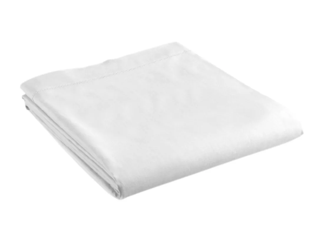 Drap Plat en Coton 