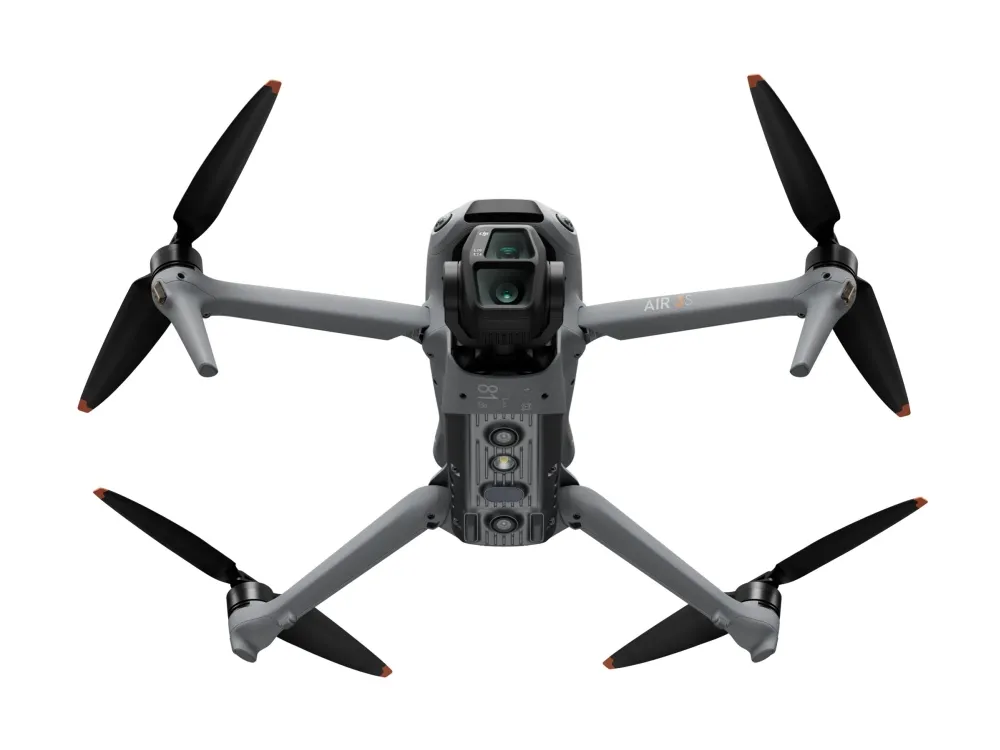 DJI Air 3S Fly More Combo (DJI RC-N3) - Drone - USB