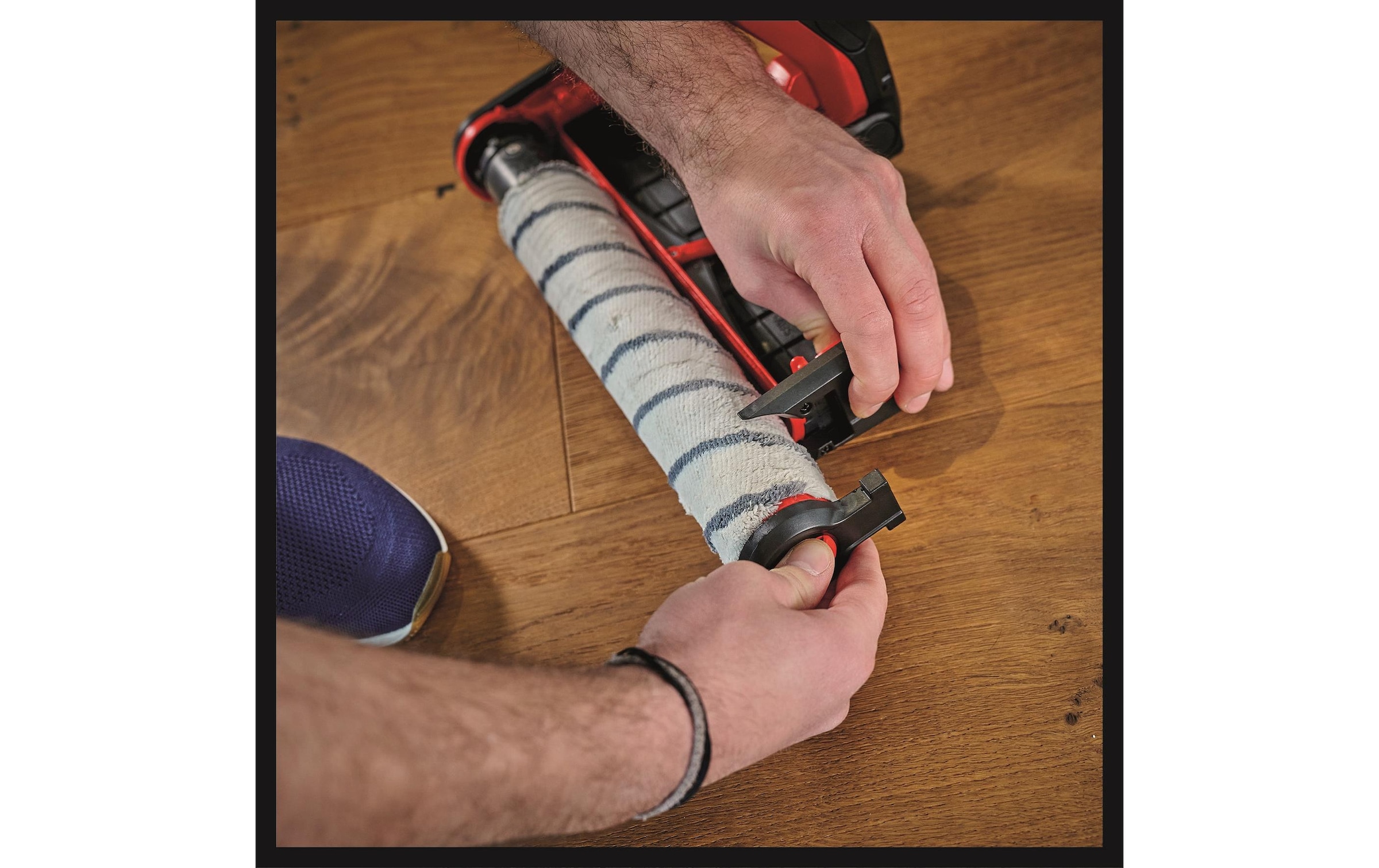 Einhell Hartbodenreiniger »Cleanexxo Solo«