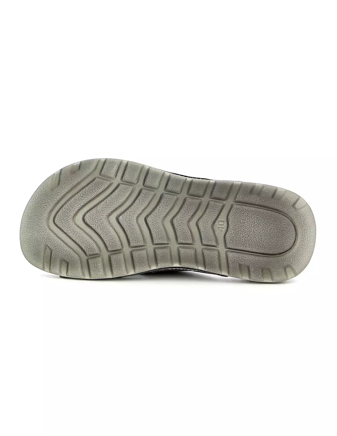 INBLU GG01YX01 - Sandales, mules & nu-pieds Grey