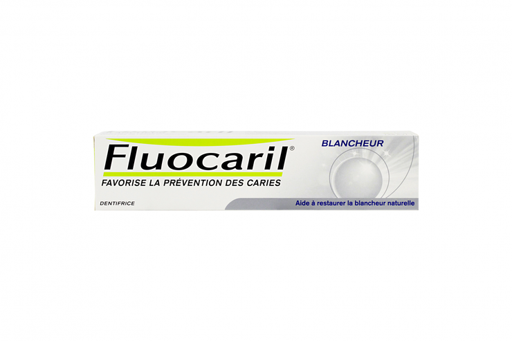 Dentifrice blancheur 125ml