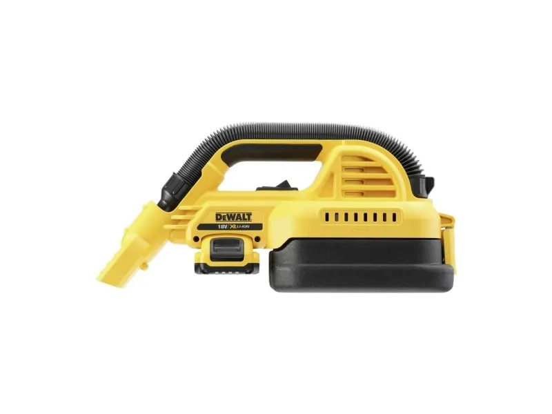 DeWALT DCV517N - Støvsuger - håndmodel - uden pose - ledningsfri - SOLO