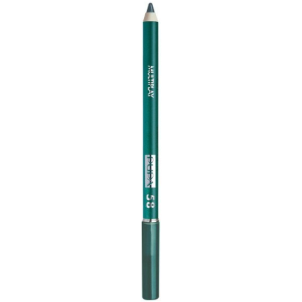 PUPA Milano Multiplay Pencil 1,2gr 58 - Plastic Green2 gr