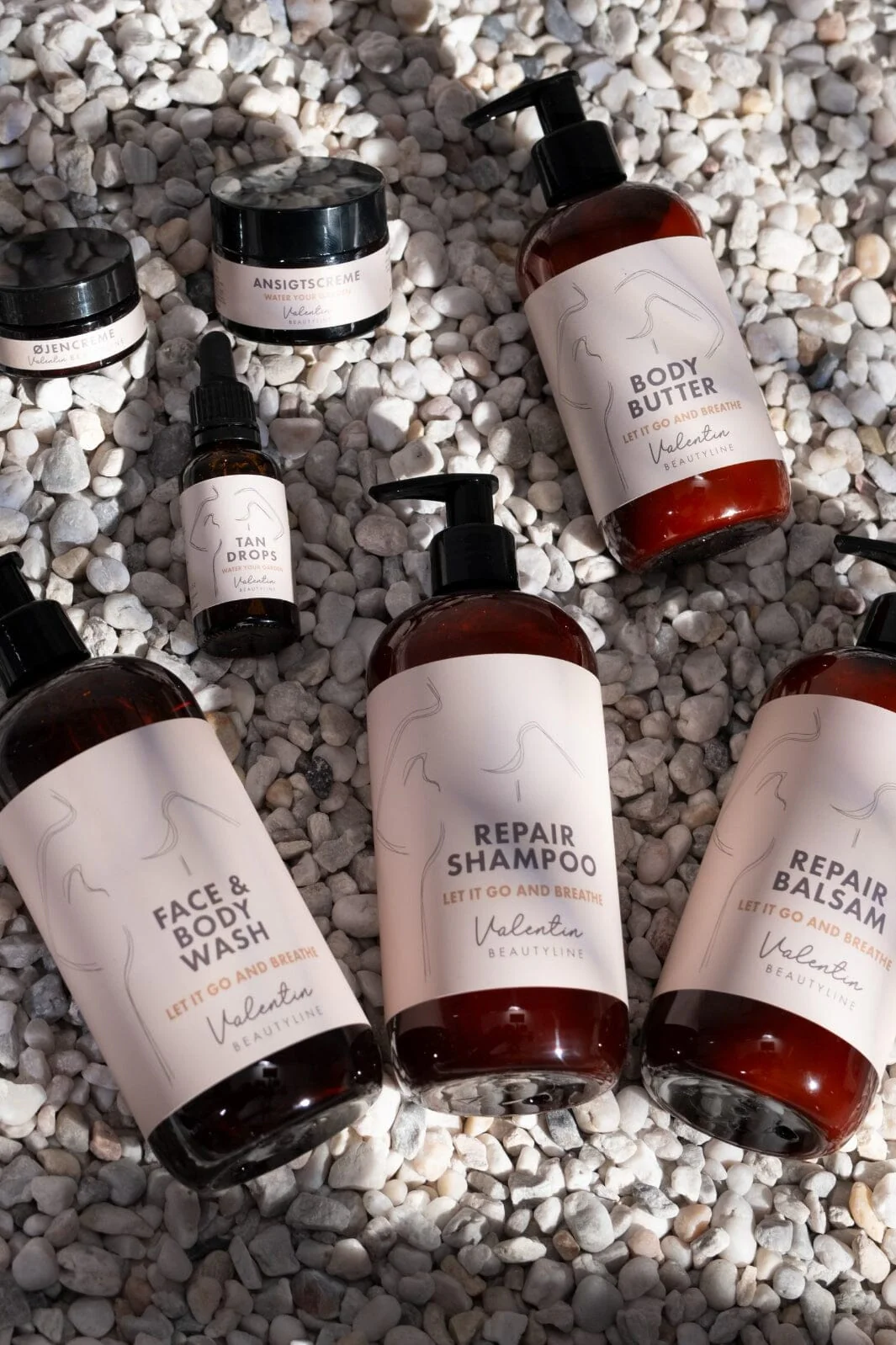 Valentin Beautyline Shampoo