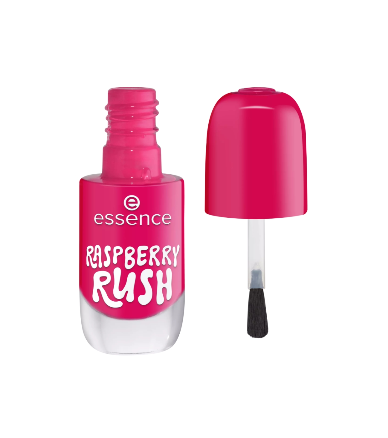 essence - Esmalte em gel Nail - 24: Raspberry Rush