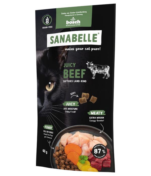 Sanabelle® Trockenfutter für Katzen Adult,